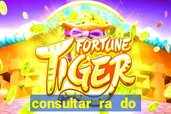 consultar ra do aluno bahia